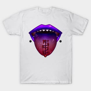 Tongue Twist T-Shirt